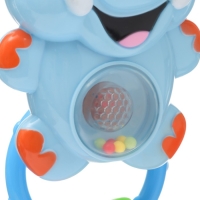 Музыкальная погремушка &laquo;Слоник&raquo;, светится, Крошка Я