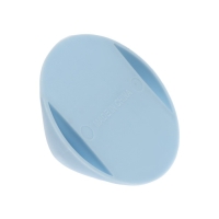 Ручка самоклеящаяся, голубой цвет, 4 шт в наборе, d=65 мм Ручка самоклеящаяся, голубой цвет, 4 шт в наборе, d=65 мм