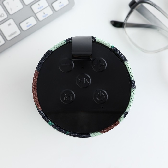 Портативная колонка «Сильному», мод. PS-02 Портативная колонка «Сильному», мод. PS-02