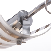 УЦЕНКА Люстра "Камми" 2х40Вт Е27 Хром МОДЕЛЬ:2638721 УЦЕНКА Люстра "Камми" 2х40Вт Е27 Хром МОДЕЛЬ:2638721