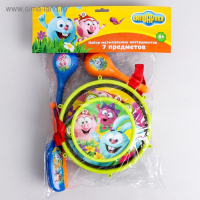 Набор инструментов &laquo;Смешарики&raquo;, 5 предметов