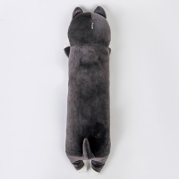 Мягкая игрушка &laquo;Хаски&raquo;, 80 см, цвет серо-белый