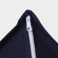 Органайзер для хранения белья Доляна &laquo;Мармелад&raquo;, 18 ячеек, 35&times;30&times;12 см, цвет белый