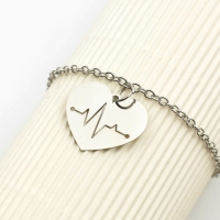 Браслет на ногу &laquo;Чиби&raquo;, 24 см