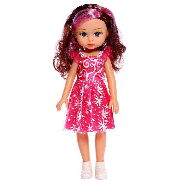 Кукла ростовая &laquo;Виктория&raquo; в платье