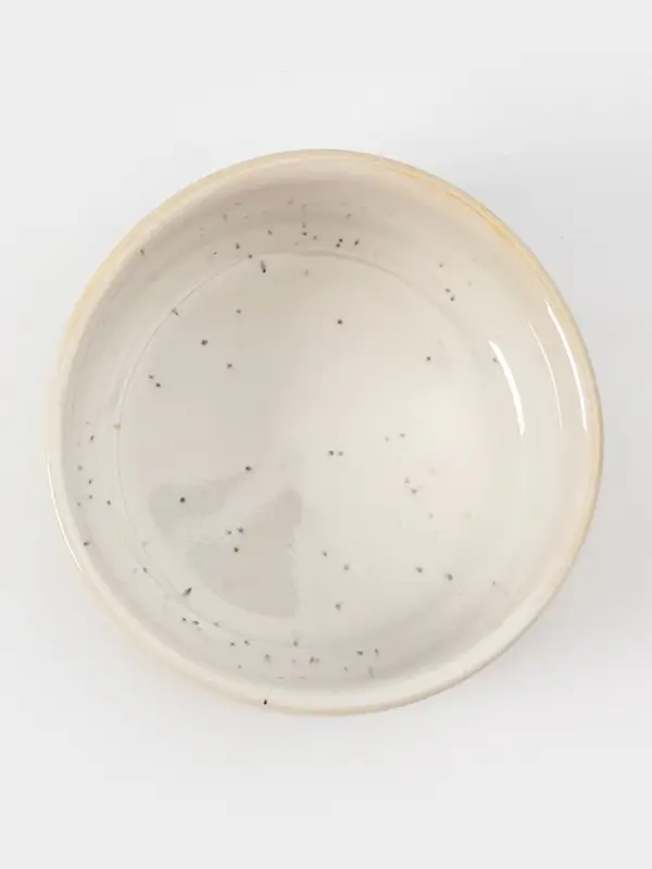 Набор соусников "Urban" 70мл,  6,7x3,5см, цвет белый с чёрным, 2 шт