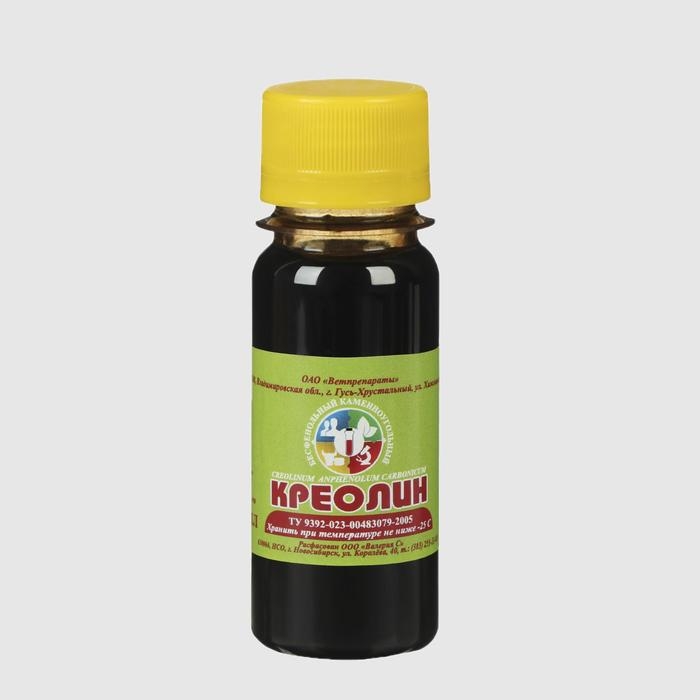Средство для защиты растений Средство для защиты растений "КРЕОЛИН", 50 мл