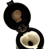 Термос &laquo;Мастер К. Оптимист&raquo;, 500 мл, чёрный