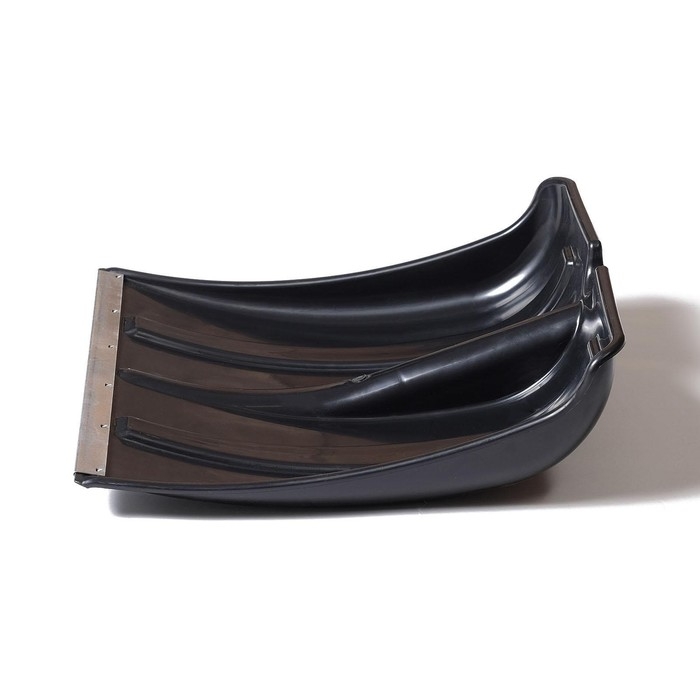 Ковш лопаты для уборки снега, 380 × 360 мм, пластик, оцинкованная планка, тулейка 30 мм, «Снежок» Ковш лопаты для уборки снега, 380 × 360 мм, пластик, оцинкованная планка, тулейка 30 мм, «Снежок»