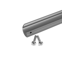 Ручка-скоба CAPPIO RSC030, м/о 96 мм, цвет графит Ручка-скоба CAPPIO RSC030, м/о 96 мм, цвет графит