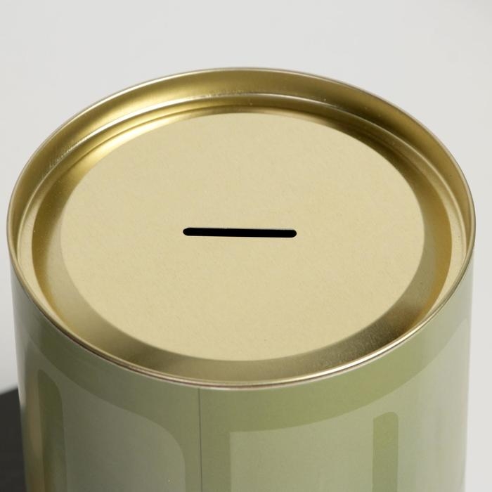 Копилка XXL &laquo;Могу&raquo;, 20 х 12,5см