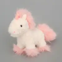 Мягкая игрушка &laquo;Пушистик единорог&raquo;, 16 см