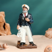 Статуэтка "Капитан" 13см