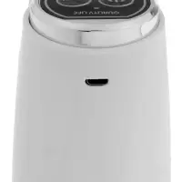 Помпа для воды LWP-06, электрическая, 5 Вт,800 мАч,порционная подача воды, АКБ, белая