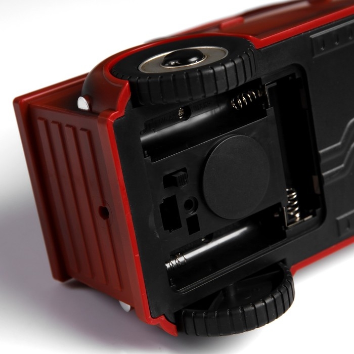 Светодиодная фигура «Машина снеговика» 22 × 11 × 9 см, пластик, батарейки ААх3 (не в комплекте), USB, свечение тёплое белое Светодиодная фигура «Машина снеговика» 22 × 11 × 9 см, пластик, батарейки ААх3 (не в комплекте), USB, свечение тёплое белое