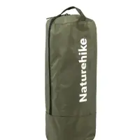 Раскладушка туристическая XJC05, зеленая