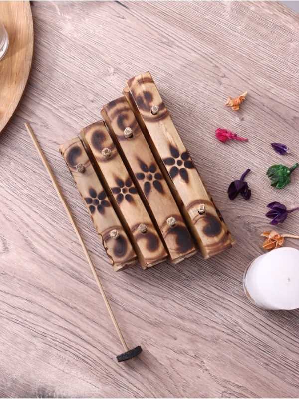 Сувенирный музыкальный инструмент "Ксилофон" бамбук, 15х20х5 см