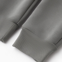 Костюм (толстовка и брюки) Крошка Я, BASIC LINE, рост 74-80 см, цвет серый