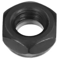 Гайка на ось скейтборда Dream Bike, M8, цвет чёрный