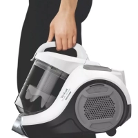 Пылесос с контейнером Swift Power Cyclonic TW2947EA, белый
