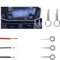 Набор инструмента по пластику, 19 предметов, в сумке Набор инструмента по пластику, 19 предметов, в сумке