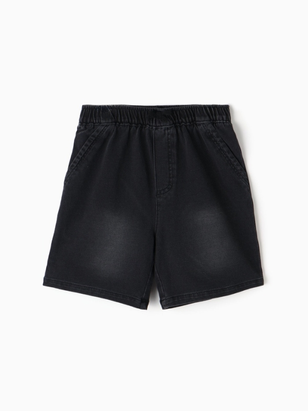 Шорты Крошка Я, р.86-92 см, серый