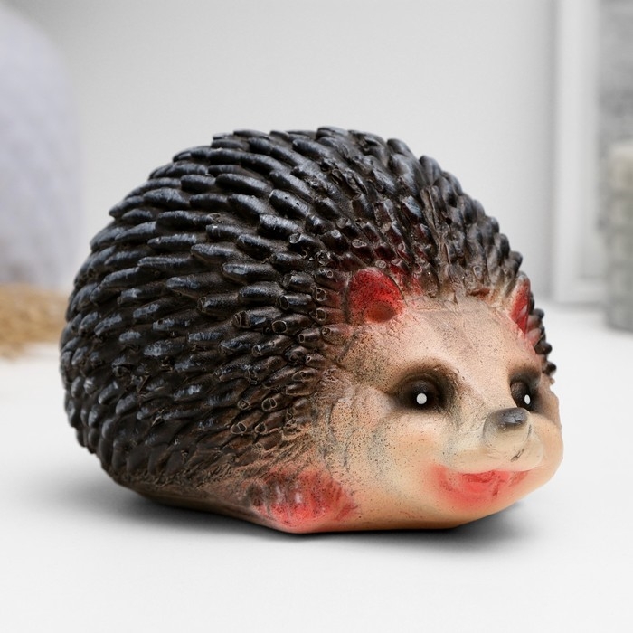 Копилка для денег &laquo;Ежик Тима&raquo;, гипс, 16&times;10 см