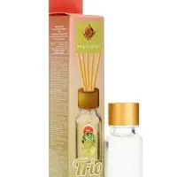 Диффузор ароматический "Розовый грейпфрут, ландыш, мускус" 10 мл