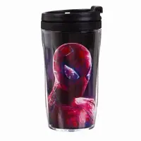 Термостакан детский со вставкой &laquo;Spider man&raquo;, 250 мл
