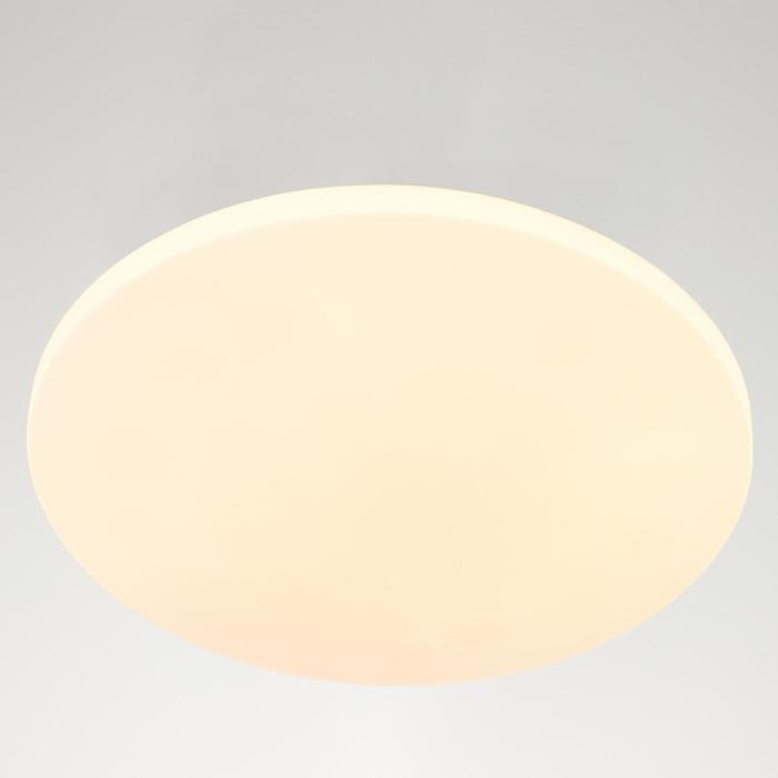 Светильник светодиодный Луна 1х60Вт LED ПДУ 3000-6500К 50х50х6см