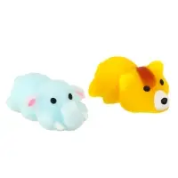 Антистресс сквиш мялка &laquo;Африка&raquo; , в пакете, МИКС