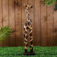 Сувенир дерево "Жираф" 60 см