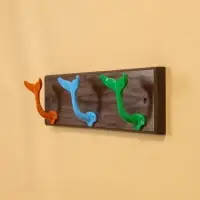 Крючки &laquo;Киты&raquo;, 10&times;43.5 см