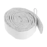 Самоклеющиеся подпятники для мебели ТУНДРА 100х2х0,3 см., фетр, цвет серый