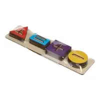 Геоборд "Геометрия № 3" 01202