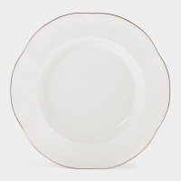 Тарелка глубокая 23х3,5 см W&Y "Empire"