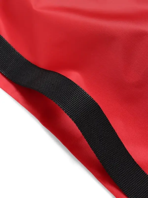 Чехол для беговых лыж школьный 210см, красный