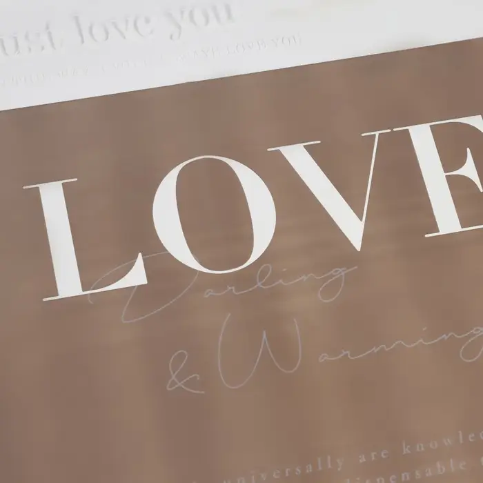 Пленка флористическая "Такая любовь", 58 х 58 см