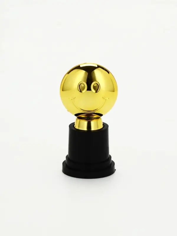 Наградная фигура &laquo;Смайл&raquo;, пластик, 10.4 х 6 х 5.1 см