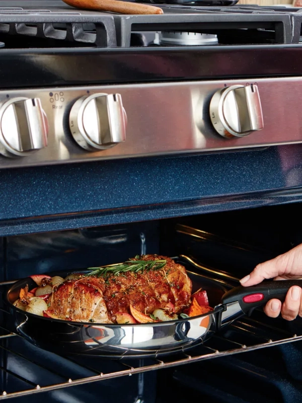 Набор посуды Ingenio Cook Eat L881S804, 8 предметов