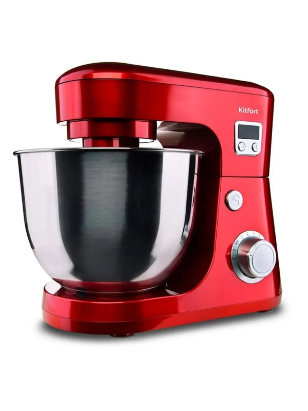 Планетарный миксер с чашей КТ-1308 - 600 Вт