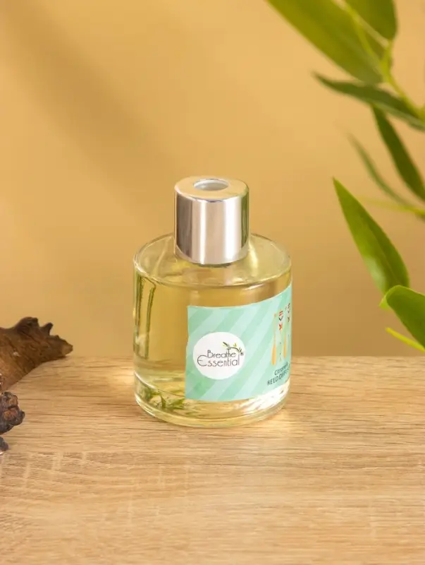 Диффузор Sea and Summer "Citronella" цитронелла 50 мл, 6 палочек