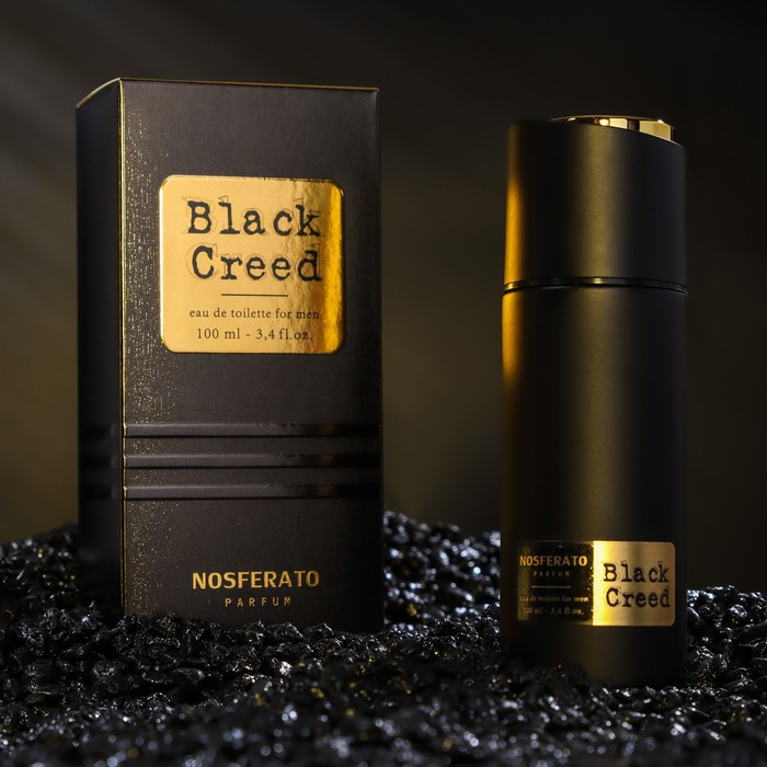 Туалетная вода мужская Black Creed, 100 мл (по мотивам Aventus (Creed) Туалетная вода мужская Black Creed, 100 мл (по мотивам Aventus (Creed)