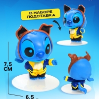 Disney Фигурка "Стич. Костюм-шоу" Disney Фигурка "Стич. Костюм-шоу"