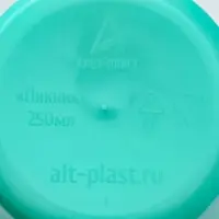 Стакан пластиковый Альт-Пласт &laquo;Пикник&raquo;, 250 мл, МИКС