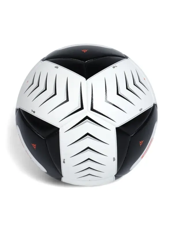 Футбольный мяч Minsa FB500 THB, термосклейка, 12 панелей, размер 5