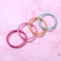 Резинки для волос &laquo;Самой милой звездочке&raquo;, 50 шт., МИКС