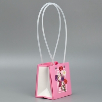 Пакет для цветов Flower, 11.5 х 12 х 8 см