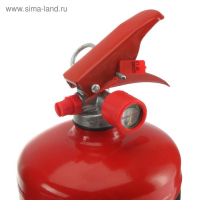 Огнетушитель порошковый "Ярпожинвест" ОП-2(3), АBCE-01(А) Огнетушитель порошковый "Ярпожинвест" ОП-2(3), АBCE-01(А)