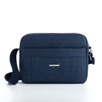 Сумка мужская, цвет синий Сумка мужская, цвет синий